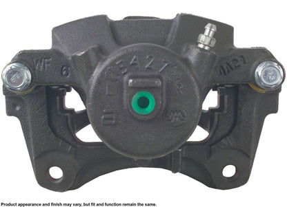 Cardone Reman Remanufactured Unloaded Caliper w/Bracket 18-B4907