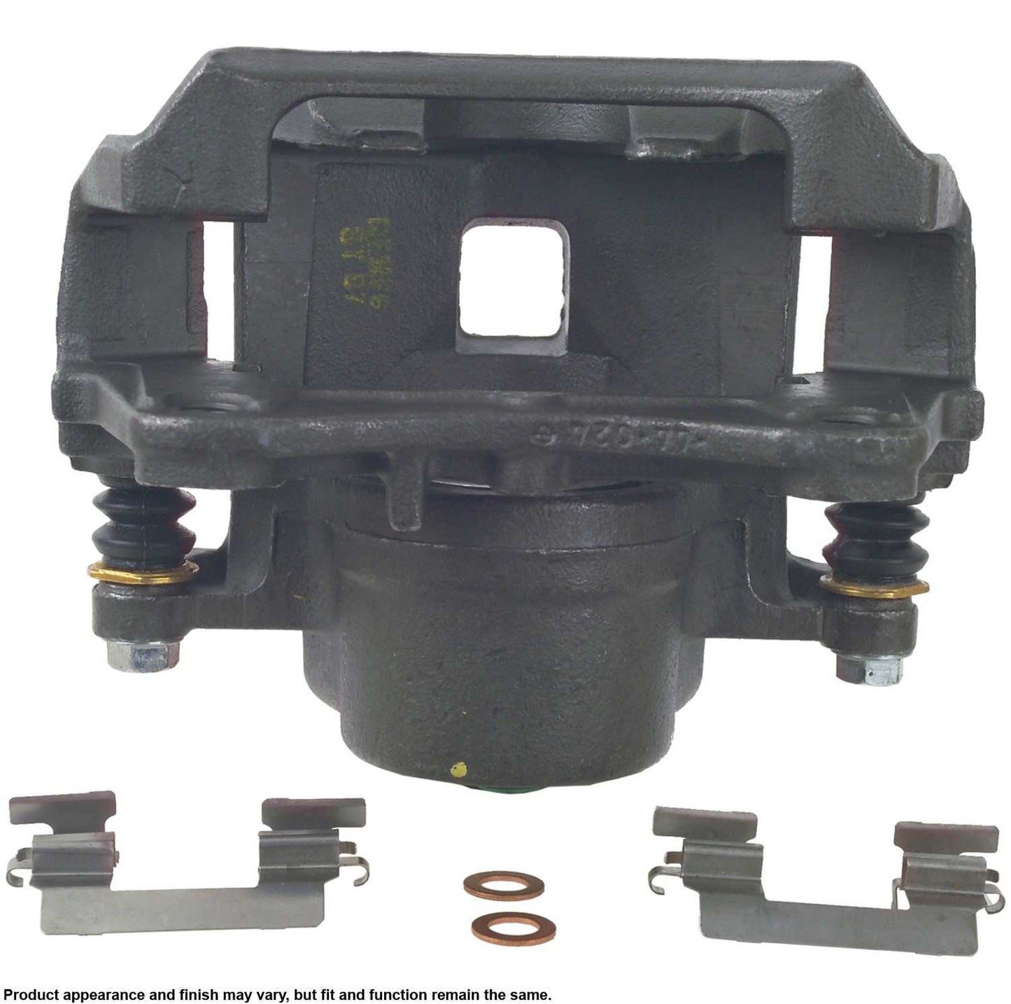 Cardone Reman Remanufactured Unloaded Caliper w/Bracket 18-B4907