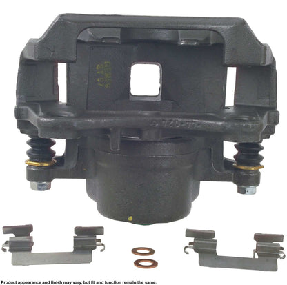 Cardone Reman Remanufactured Unloaded Caliper w/Bracket 18-B4907