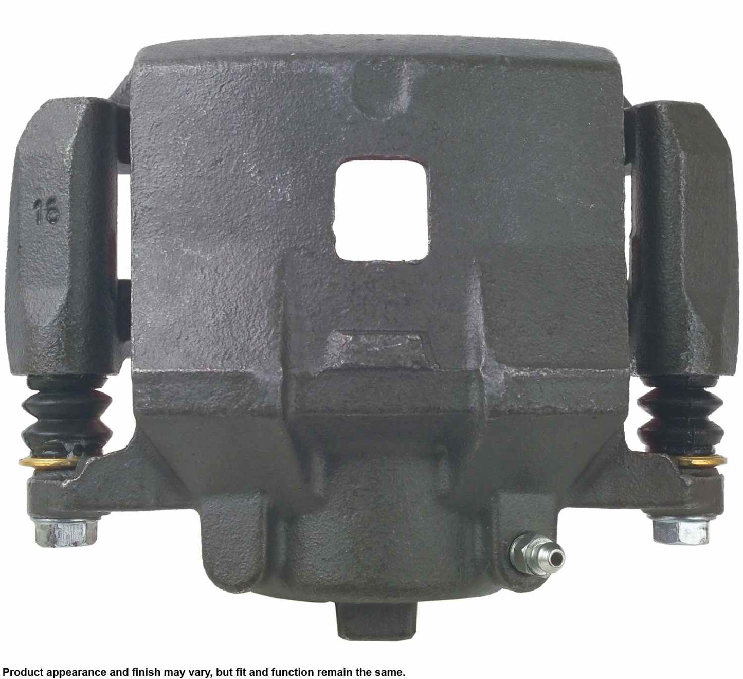 Cardone Reman Remanufactured Unloaded Caliper w/Bracket 18-B4907