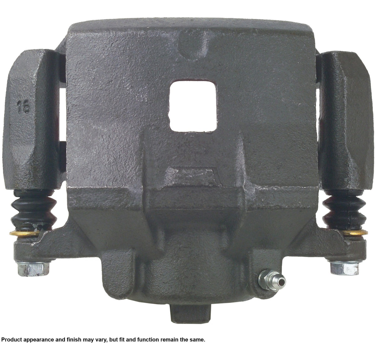 Cardone Reman Remanufactured Unloaded Caliper w/Bracket 18-B4907