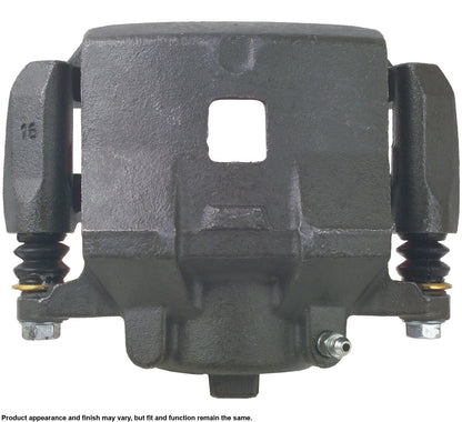 Cardone Reman Remanufactured Unloaded Caliper w/Bracket 18-B4907