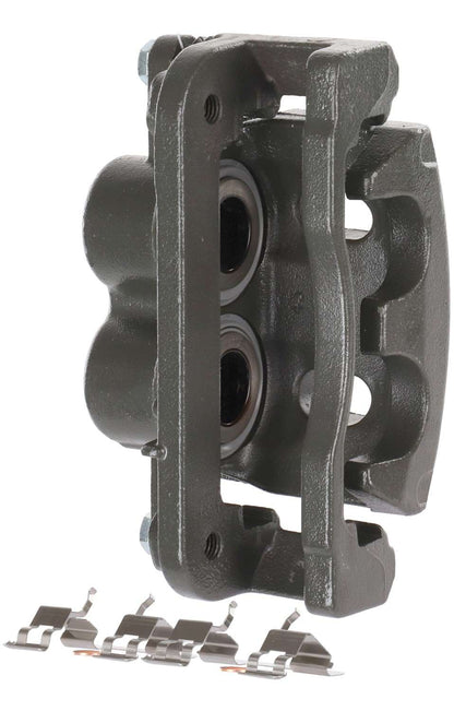 Cardone Reman Remanufactured Unloaded Caliper w/Bracket 18-B4918AHD