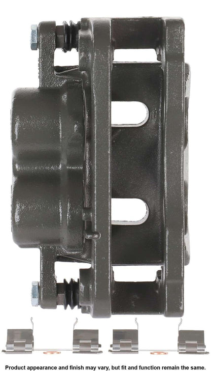 Cardone Reman Remanufactured Unloaded Caliper w/Bracket 18-B4918AHD