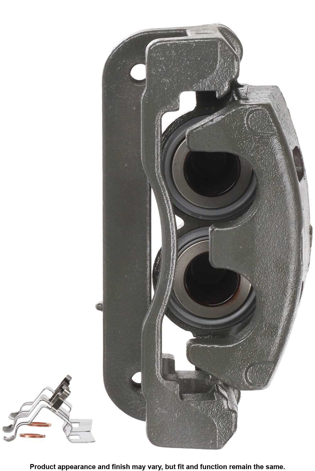 Cardone Reman Remanufactured Unloaded Caliper w/Bracket 18-B4918AHD