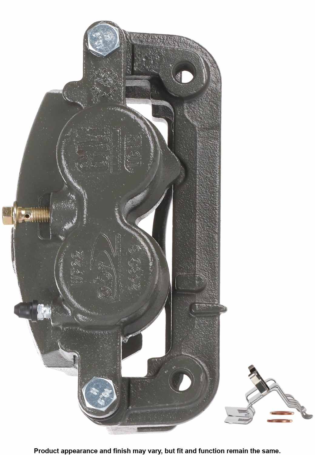 Cardone Reman Remanufactured Unloaded Caliper w/Bracket 18-B4918AHD