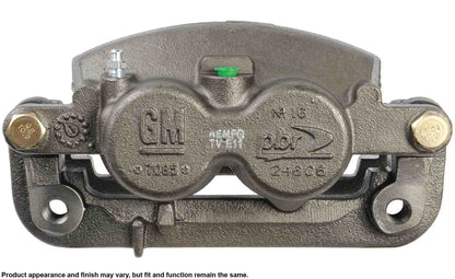 Cardone Reman Remanufactured Unloaded Caliper w/Bracket 18-B4918HD