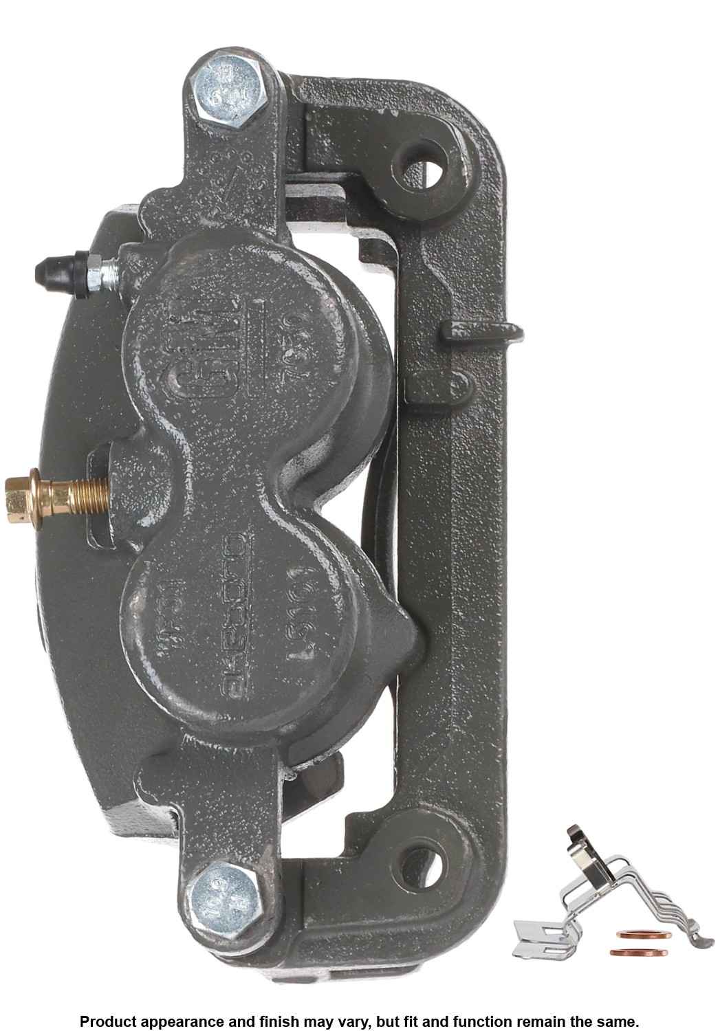Cardone Reman Remanufactured Unloaded Caliper w/Bracket 18-B4919AHD
