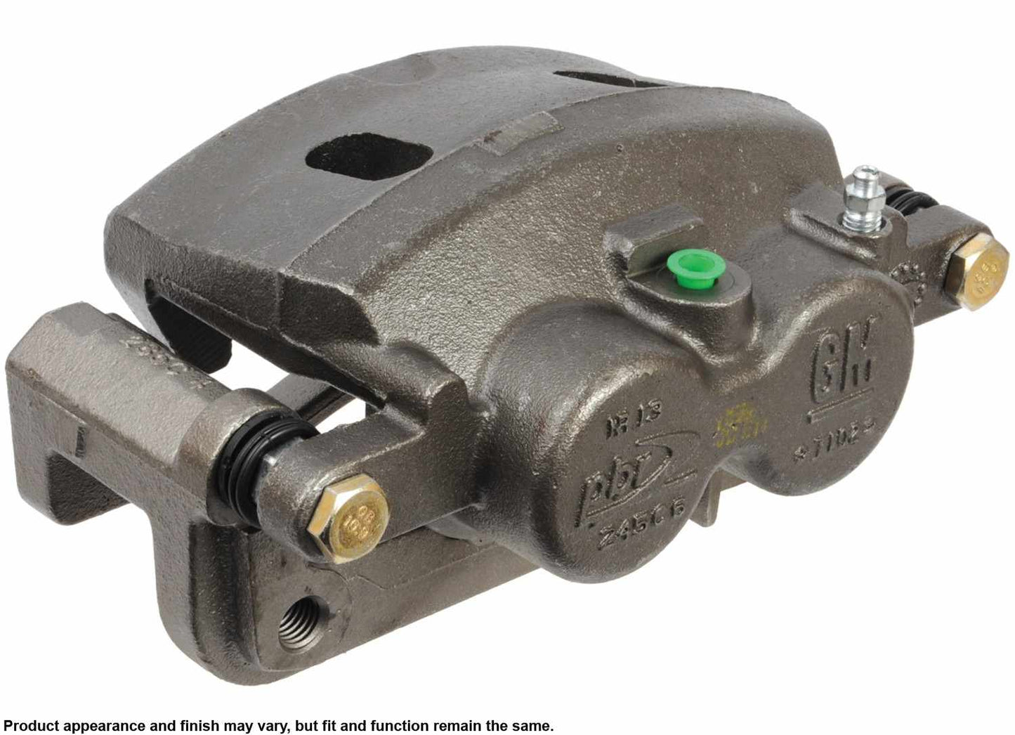 Cardone Reman Remanufactured Unloaded Caliper w/Bracket 18-B4919HD