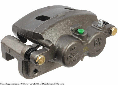 Cardone Reman Remanufactured Unloaded Caliper w/Bracket 18-B4919HD