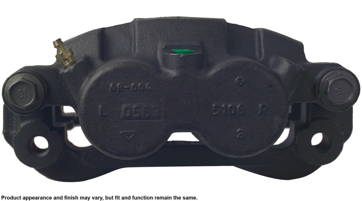 Cardone Reman Disc Brake Caliper 18-B4934