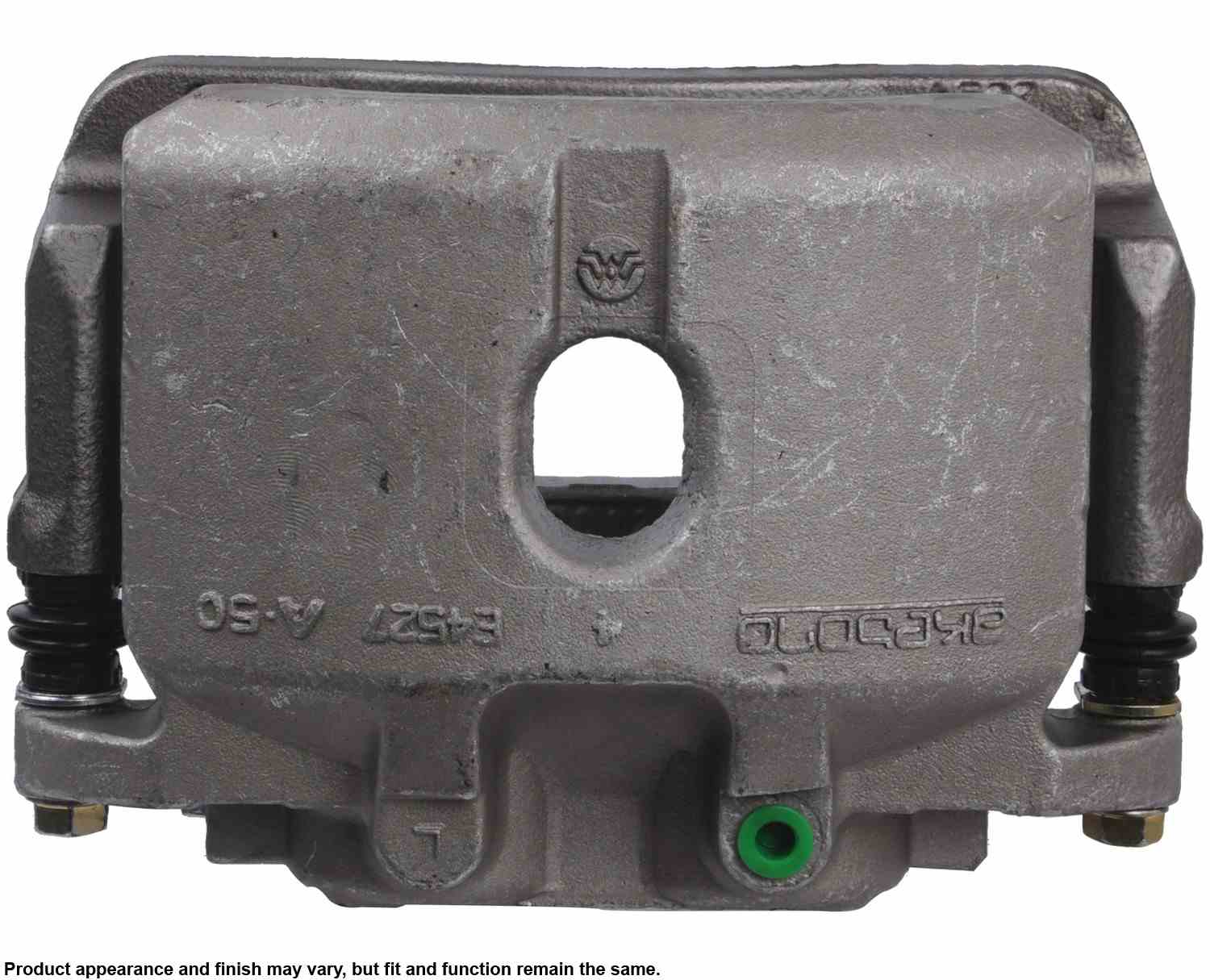 Cardone Reman Remanufactured Unloaded Caliper w/Bracket 18-B4940HD