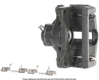 Cardone Reman Remanufactured Unloaded Caliper w/Bracket 18-B4954