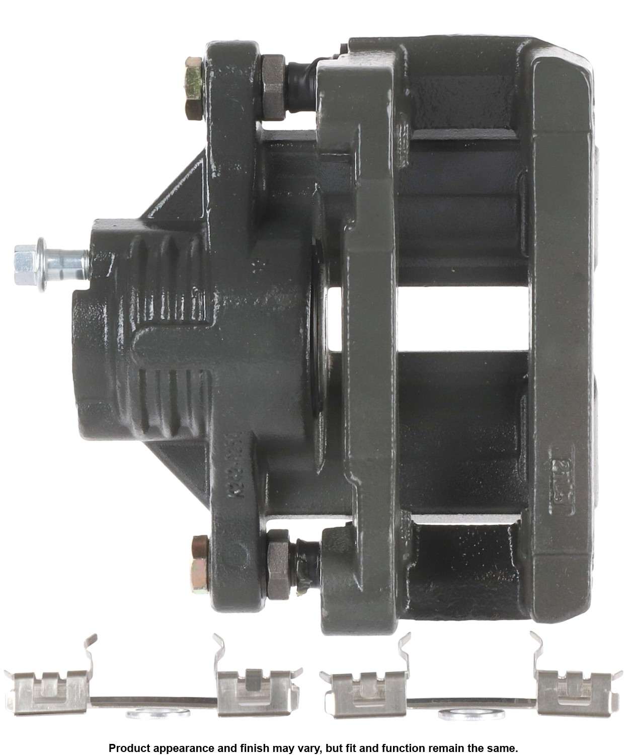 Cardone Reman Remanufactured Unloaded Caliper w/Bracket 18-B4954