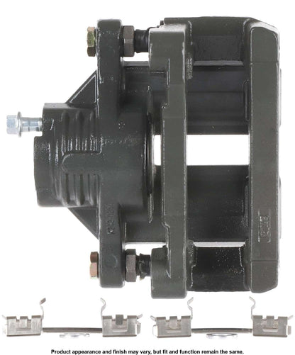 Cardone Reman Remanufactured Unloaded Caliper w/Bracket 18-B4954