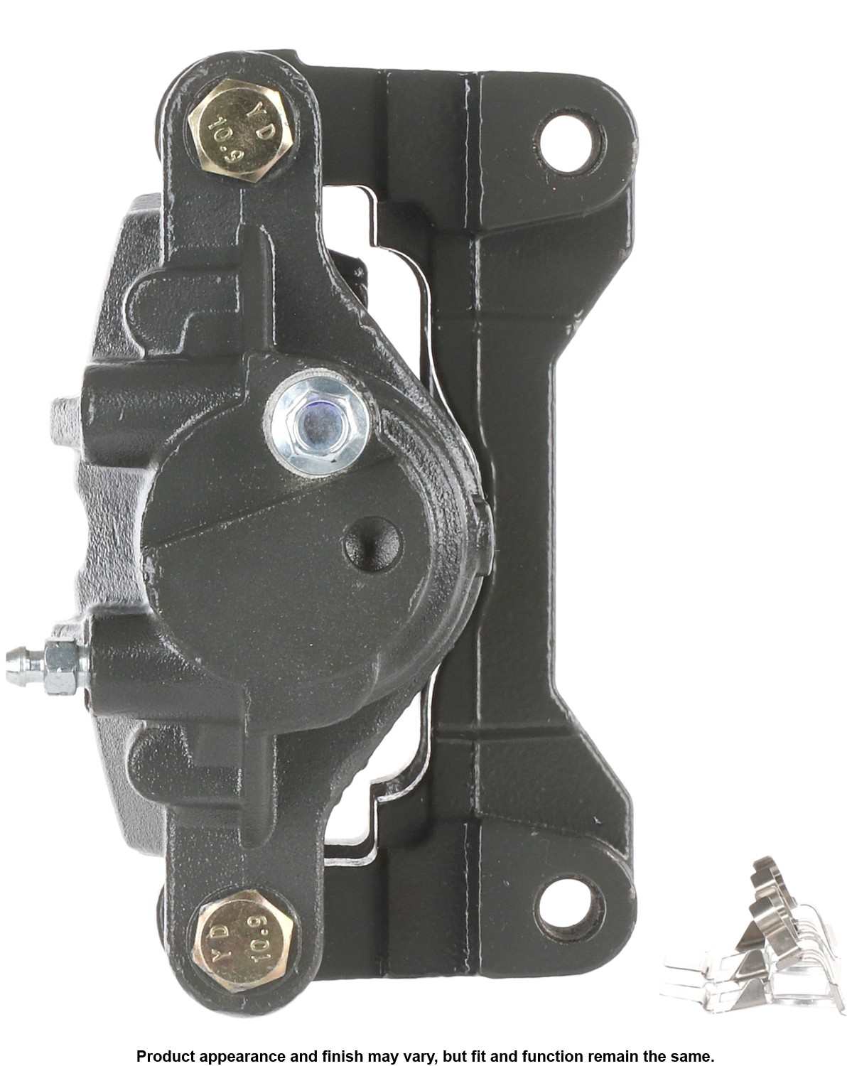 Cardone Reman Remanufactured Unloaded Caliper w/Bracket 18-B4954