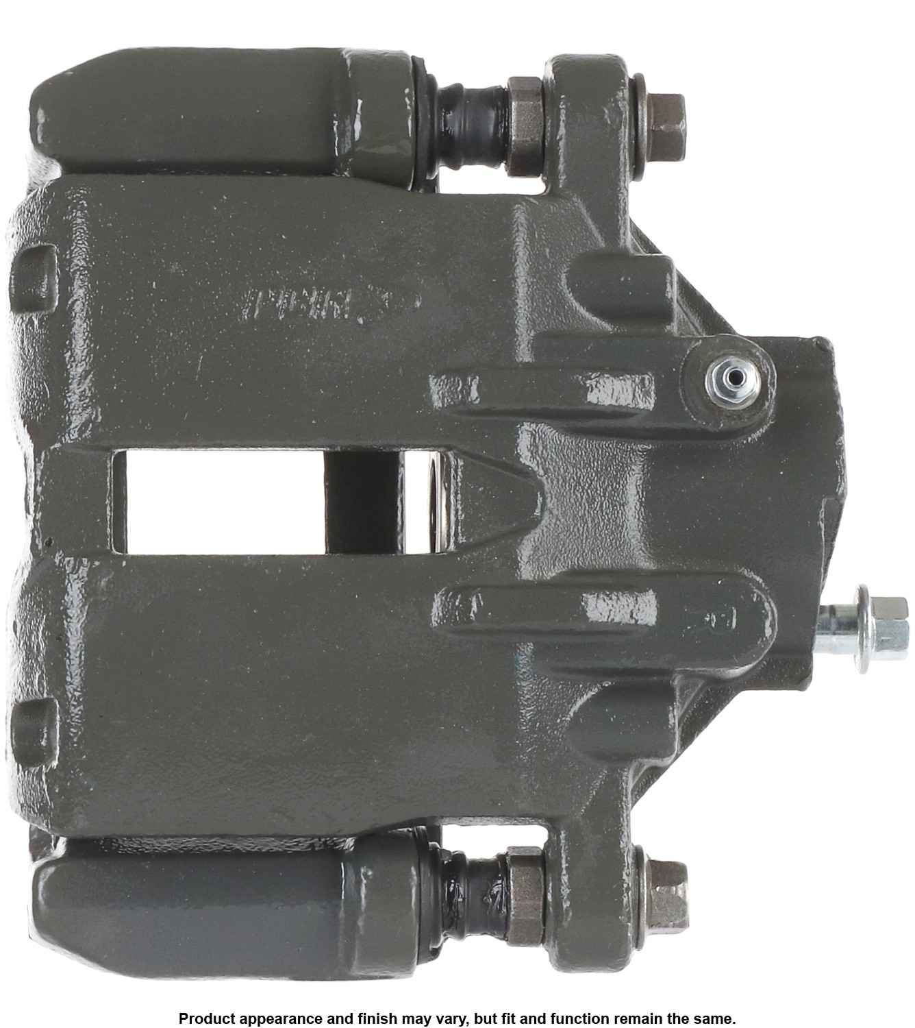 Cardone Reman Remanufactured Unloaded Caliper w/Bracket 18-B4955