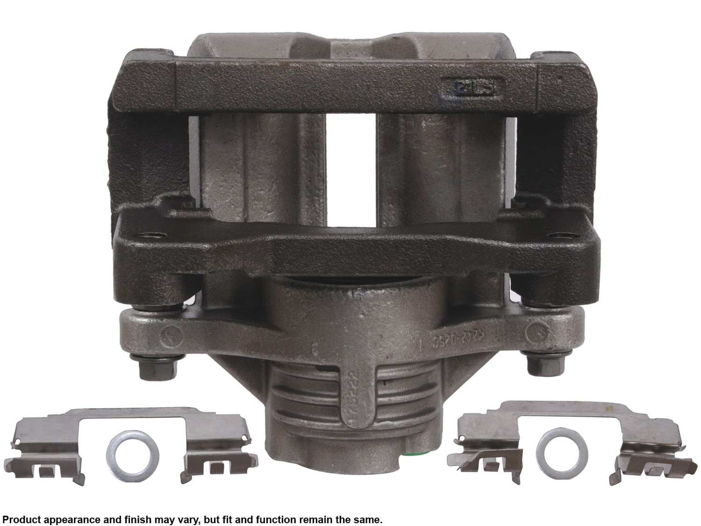 Cardone Reman Remanufactured Unloaded Caliper w/Bracket 18-B4955