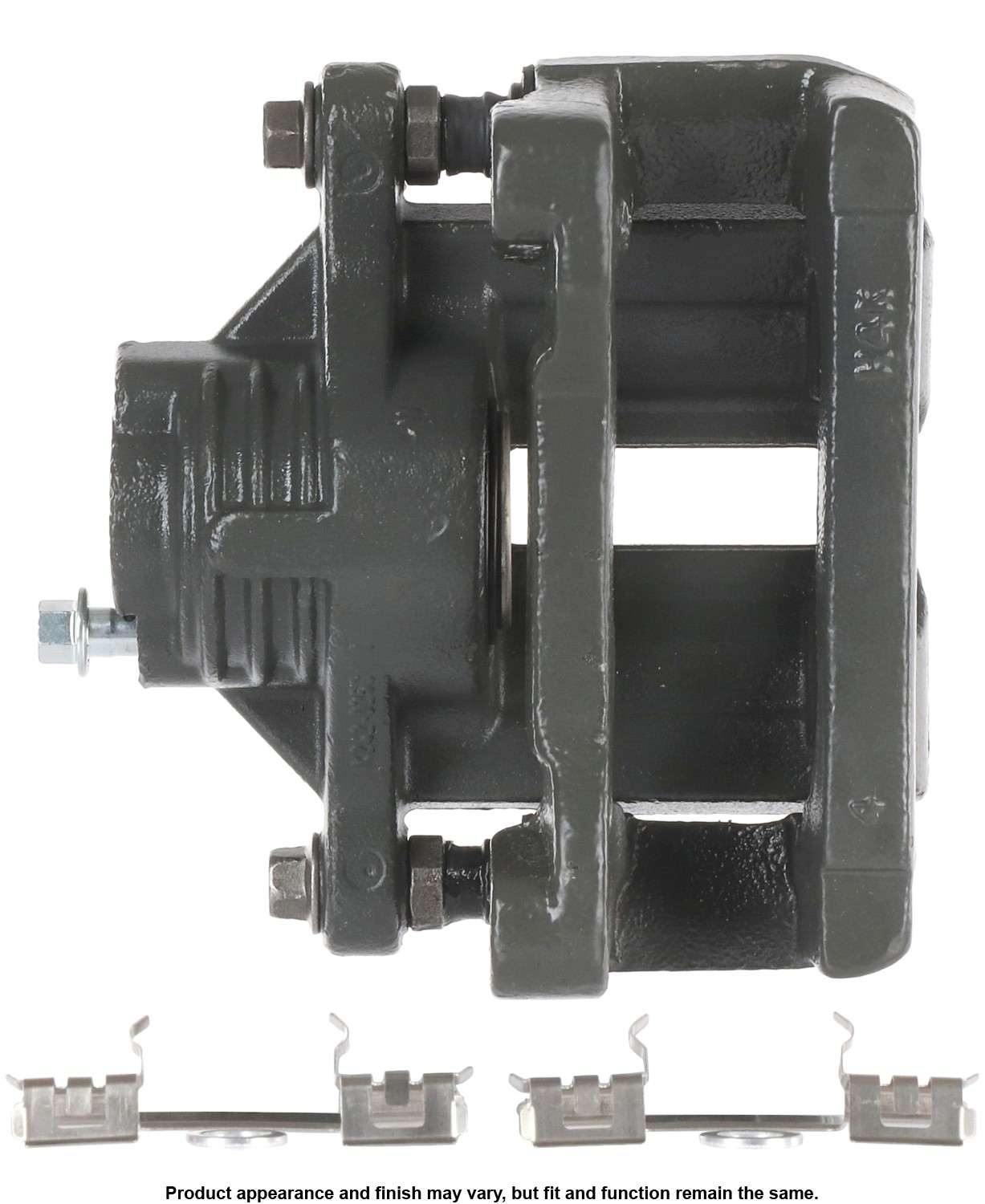 Cardone Reman Remanufactured Unloaded Caliper w/Bracket 18-B4955