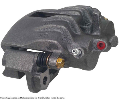 Cardone Reman Remanufactured Unloaded Caliper w/Bracket 18-B4984
