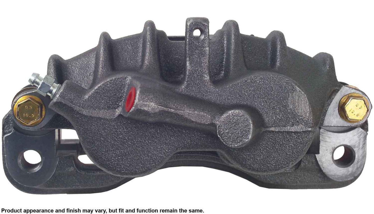 Cardone Reman Remanufactured Unloaded Caliper w/Bracket 18-B4984