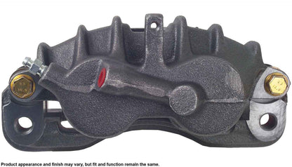 Cardone Reman Remanufactured Unloaded Caliper w/Bracket 18-B4984