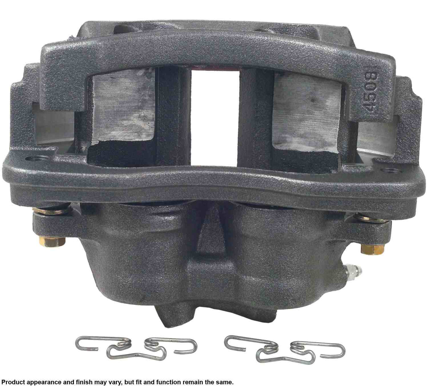 Cardone Reman Remanufactured Unloaded Caliper w/Bracket 18-B4984