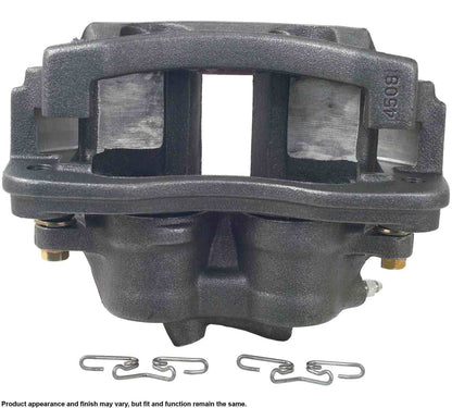 Cardone Reman Remanufactured Unloaded Caliper w/Bracket 18-B4984