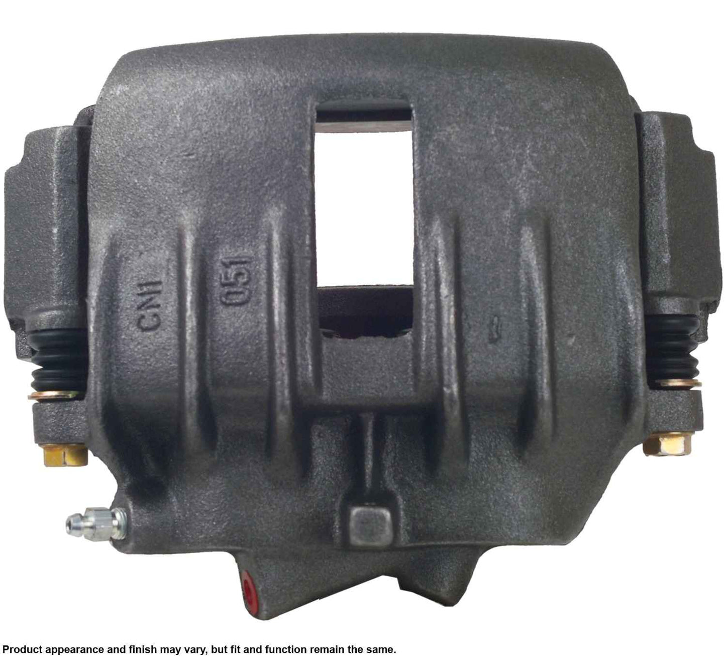 Cardone Reman Remanufactured Unloaded Caliper w/Bracket 18-B4984