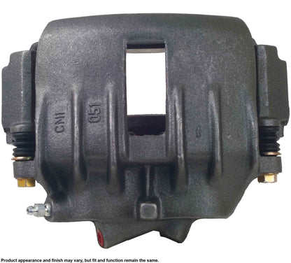 Cardone Reman Remanufactured Unloaded Caliper w/Bracket 18-B4984