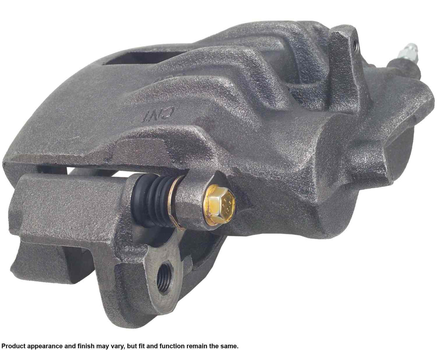 Cardone Reman Remanufactured Unloaded Caliper w/Bracket 18-B4985