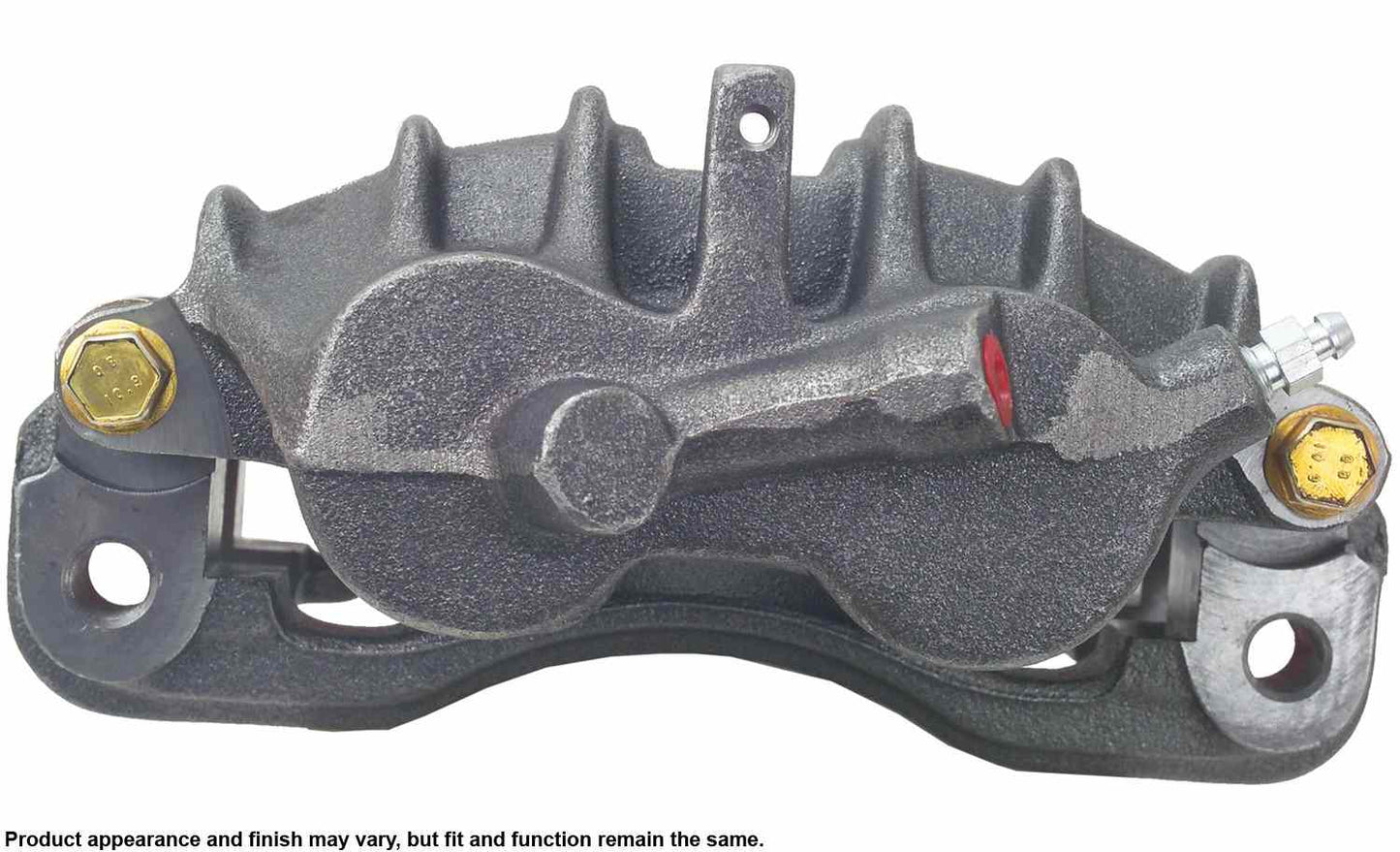 Cardone Reman Remanufactured Unloaded Caliper w/Bracket 18-B4985