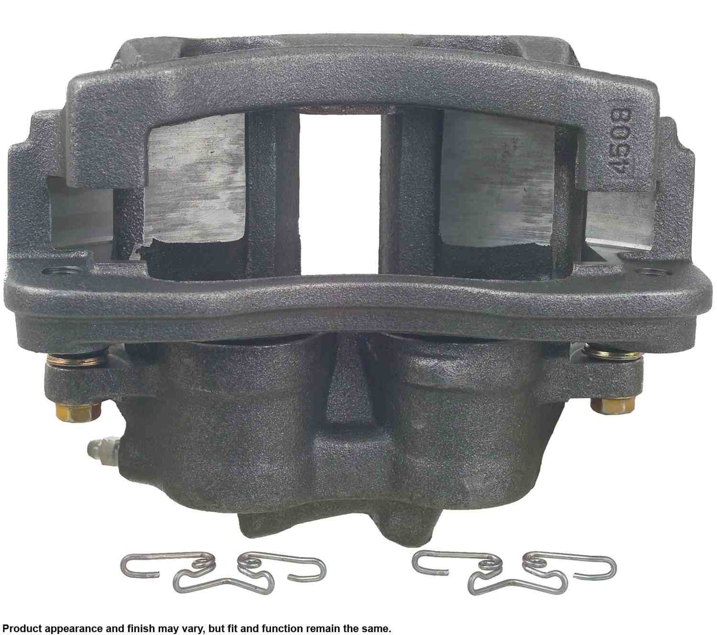 Cardone Reman Remanufactured Unloaded Caliper w/Bracket 18-B4985