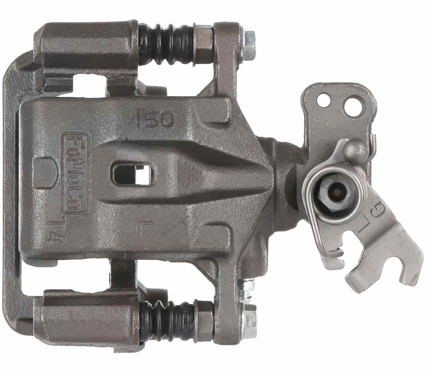Cardone Reman Remanufactured Unloaded Caliper w/Bracket 18-B5002A