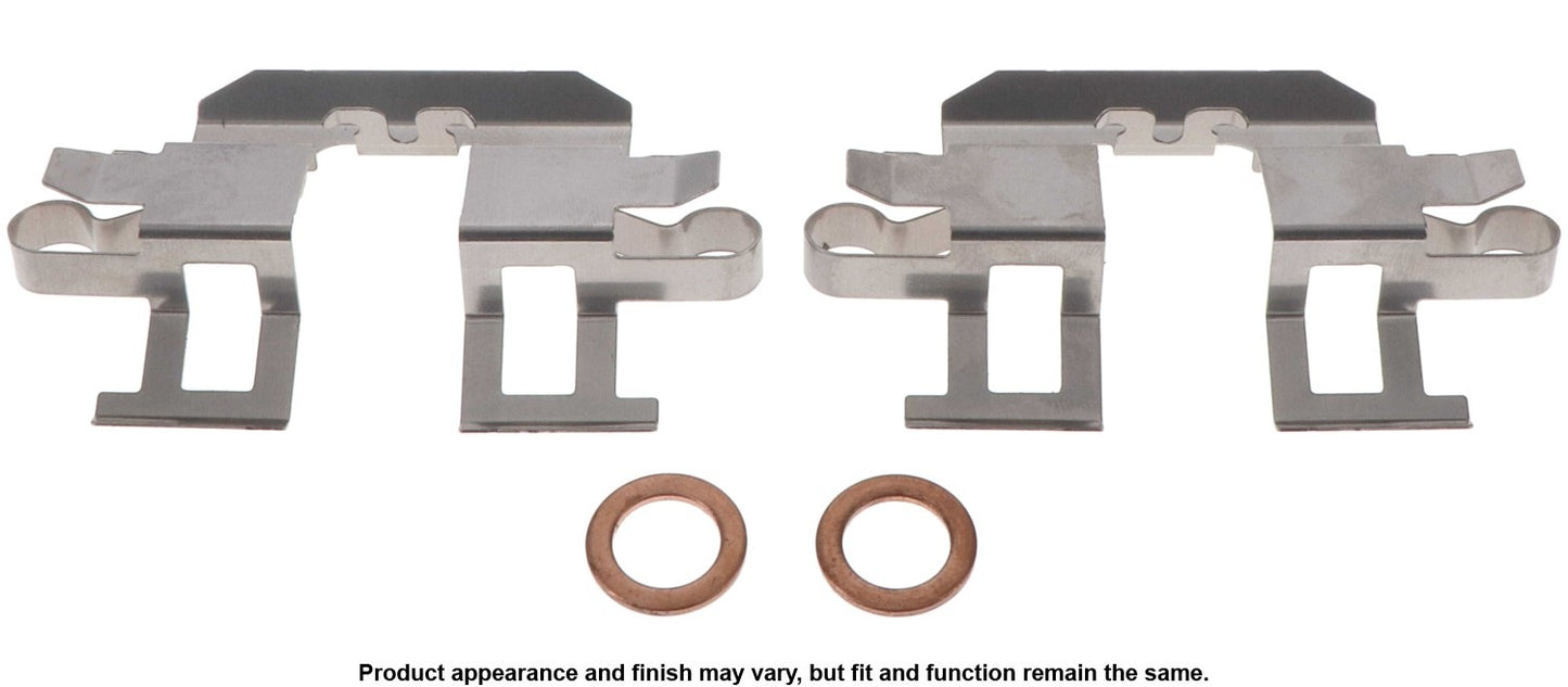 Cardone Reman Remanufactured Unloaded Caliper w/Bracket 18-B5002A