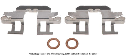 Cardone Reman Remanufactured Unloaded Caliper w/Bracket 18-B5002A