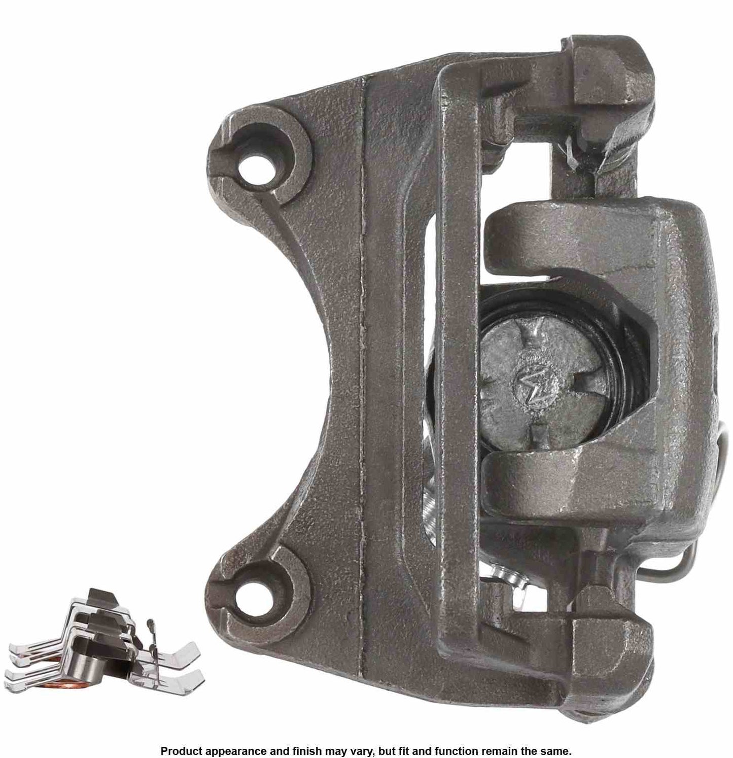 Cardone Reman Remanufactured Unloaded Caliper w/Bracket 18-B5002A