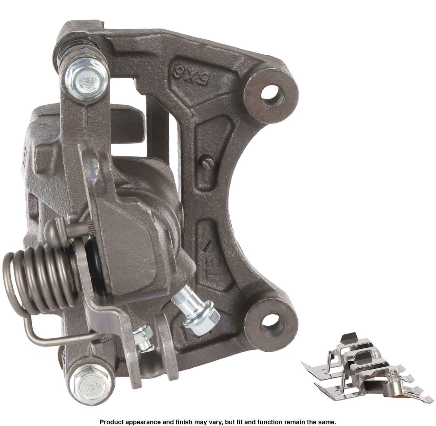 Cardone Reman Remanufactured Unloaded Caliper w/Bracket 18-B5002A