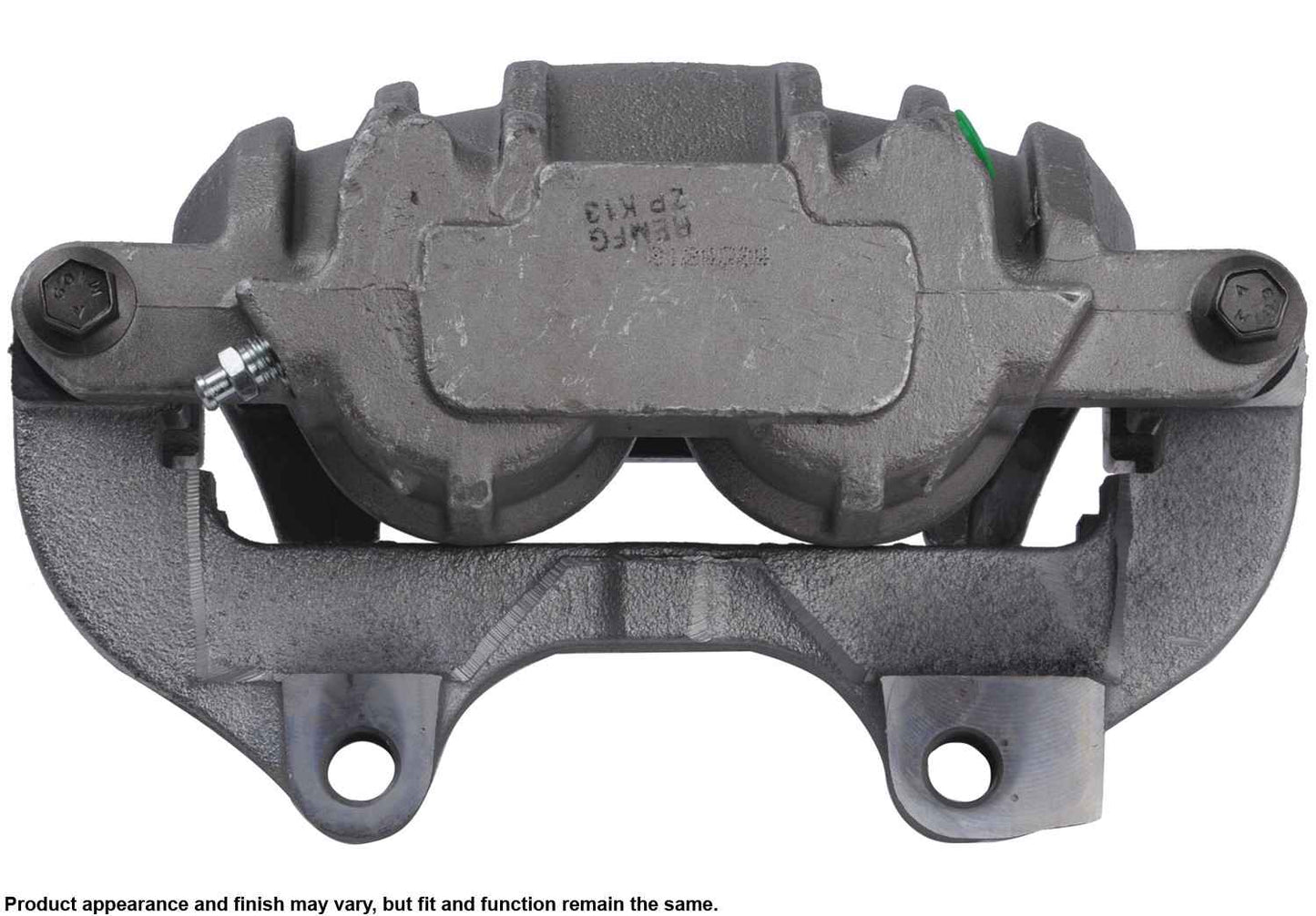 Cardone Reman Remanufactured Unloaded Caliper w/Bracket 18-B5016A