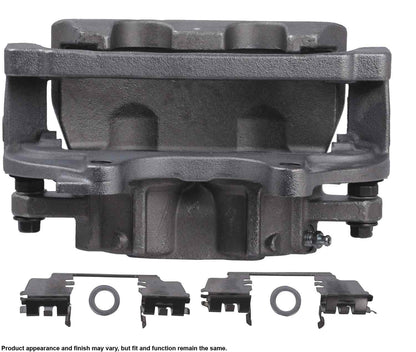 Cardone Reman Remanufactured Unloaded Caliper w/Bracket 18-B5016A