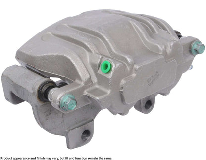 Cardone Reman Remanufactured Unloaded Caliper w/Bracket 18-B5017A