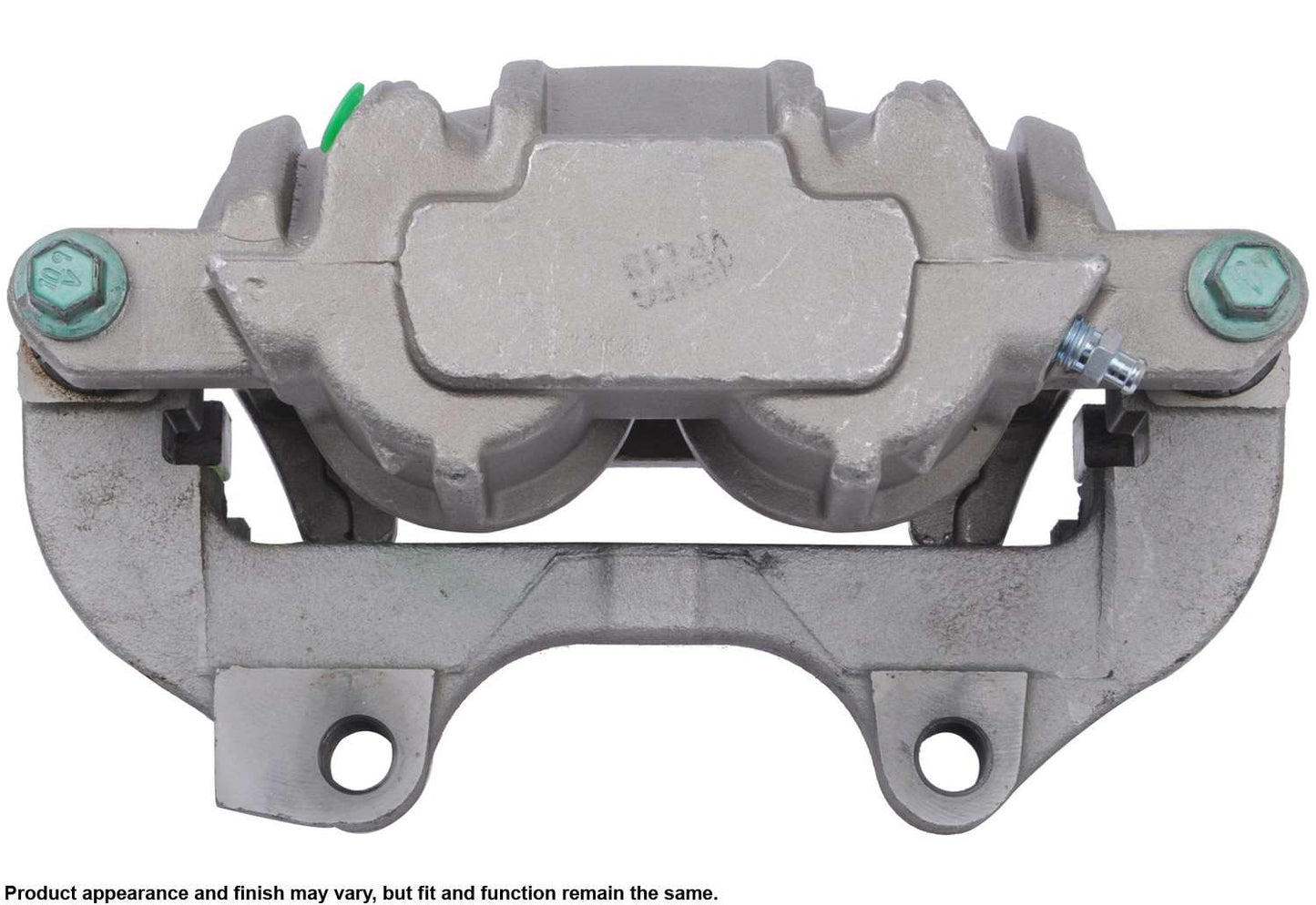 Cardone Reman Remanufactured Unloaded Caliper w/Bracket 18-B5017A