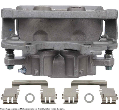 Cardone Reman Remanufactured Unloaded Caliper w/Bracket 18-B5017A