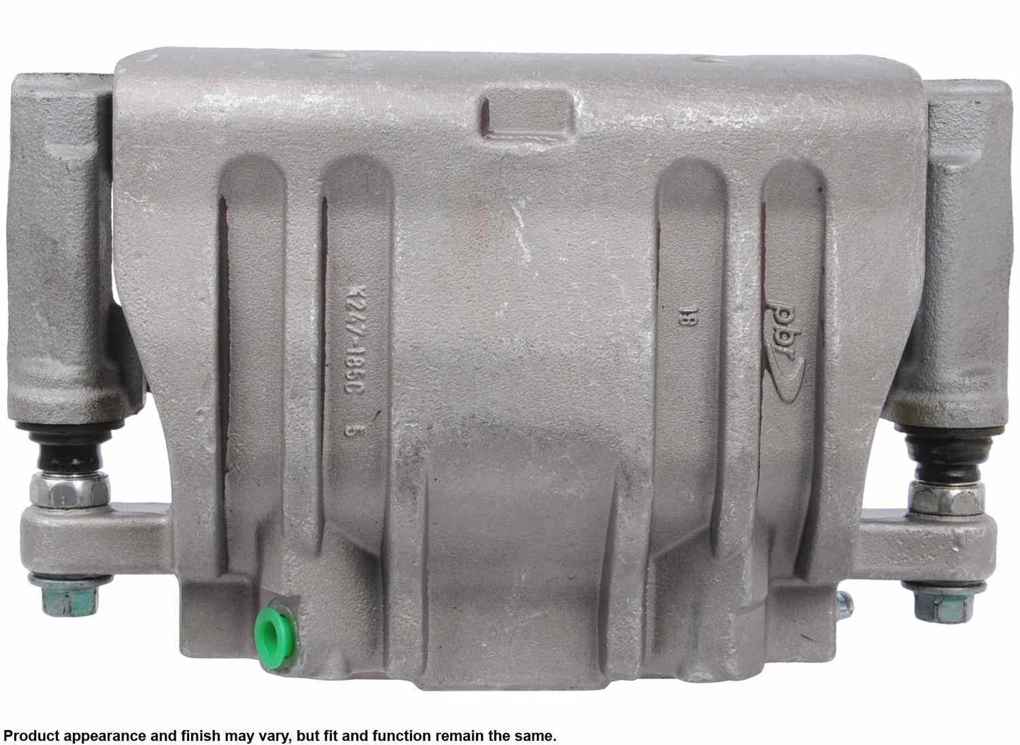 Cardone Reman Remanufactured Unloaded Caliper w/Bracket 18-B5017A