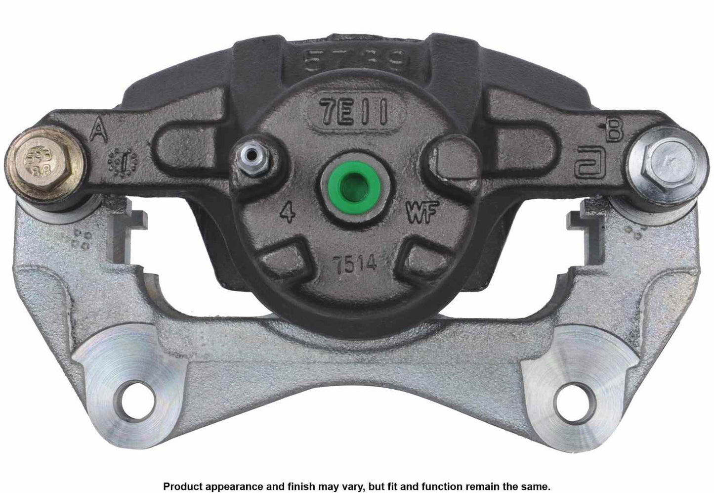 Cardone Reman Remanufactured Unloaded Caliper w/Bracket 18-B5032A