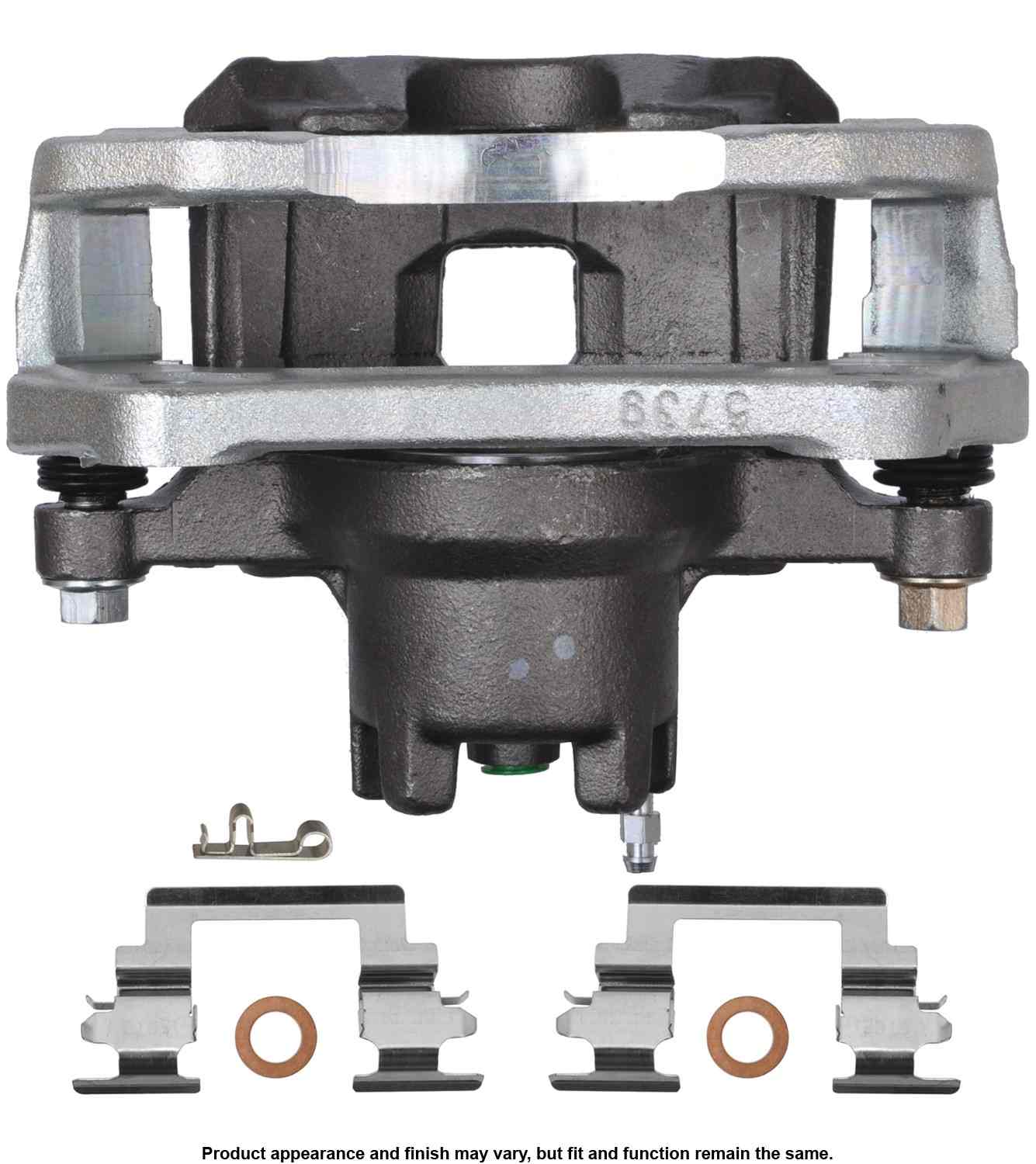 Cardone Reman Remanufactured Unloaded Caliper w/Bracket 18-B5032A