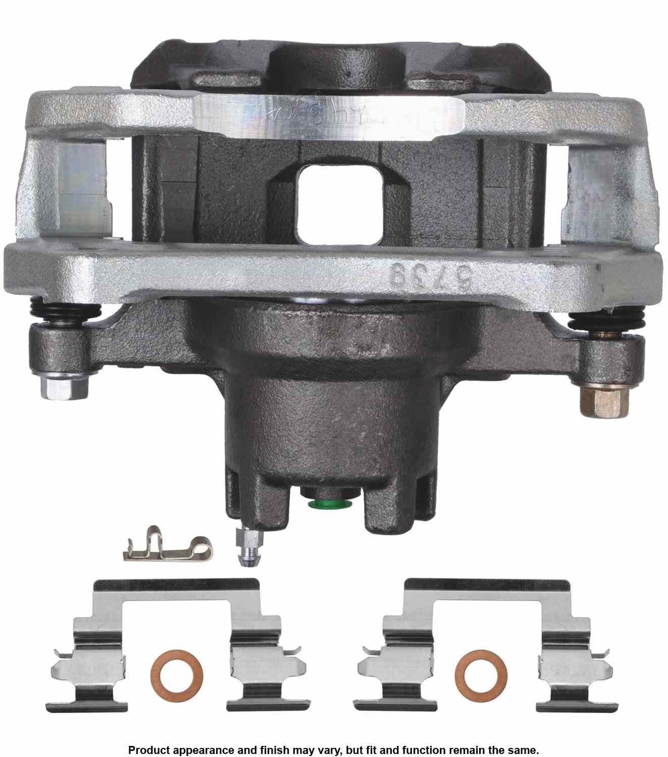 Cardone Reman Remanufactured Unloaded Caliper w/Bracket 18-B5033A