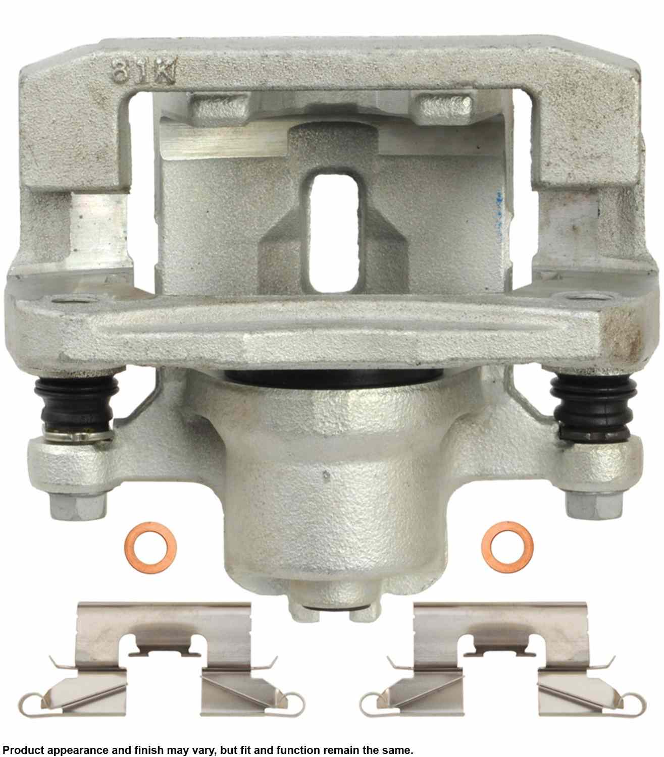 Cardone Reman Remanufactured Unloaded Caliper w/Bracket 18-B5042A