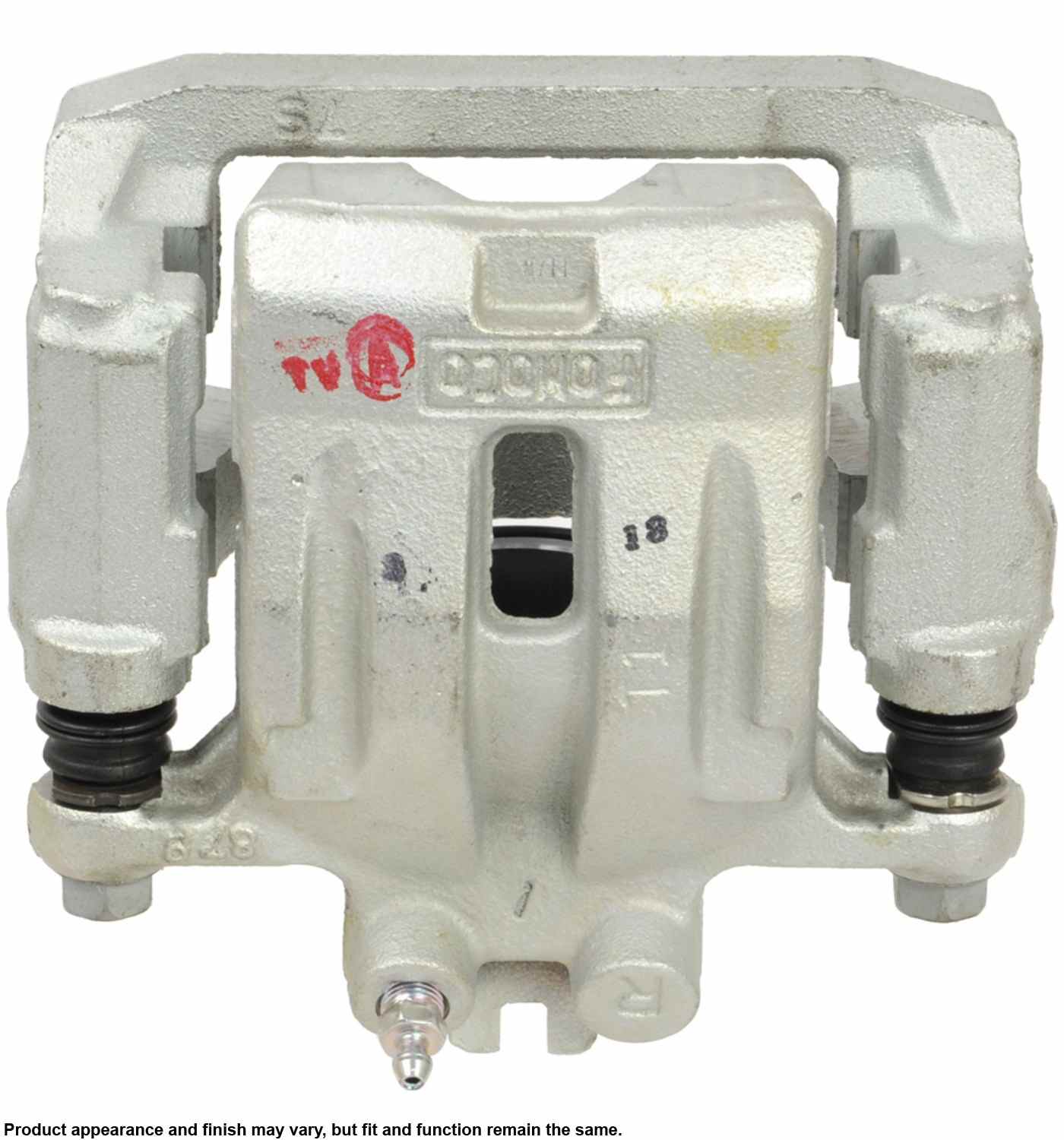 Cardone Reman Remanufactured Unloaded Caliper w/Bracket 18-B5042A