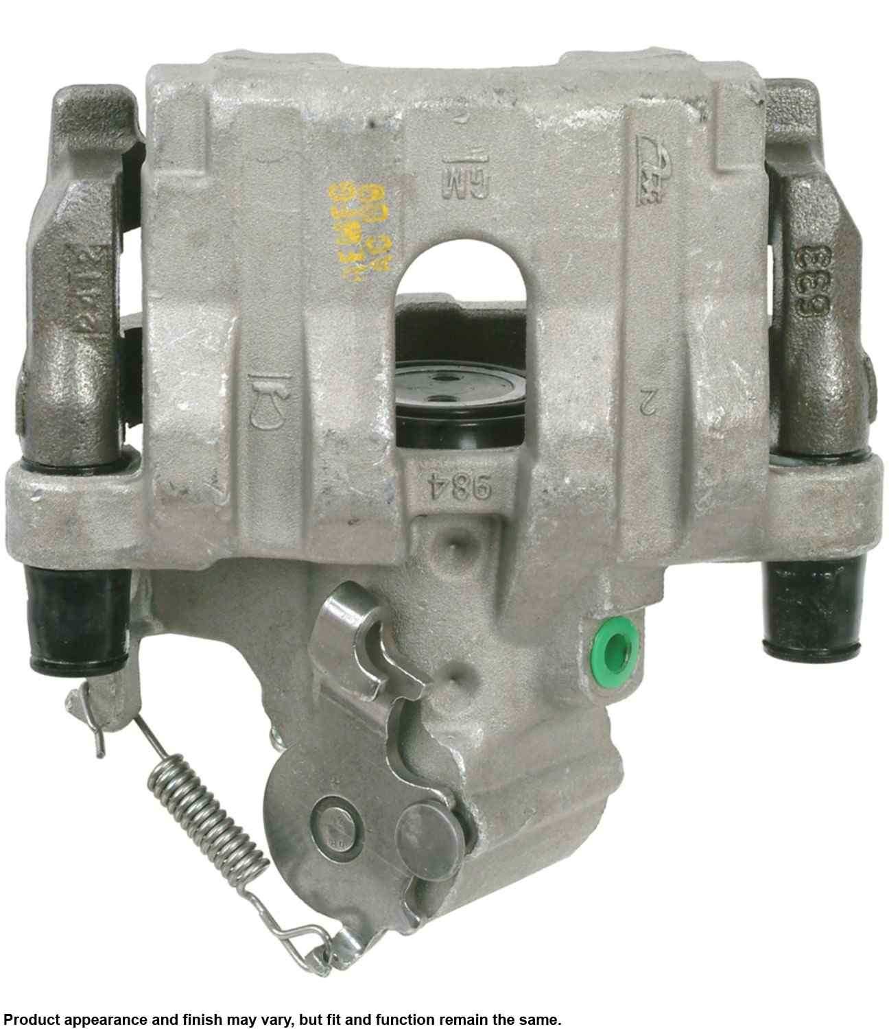Cardone Reman Remanufactured Unloaded Caliper w/Bracket 18-B5050